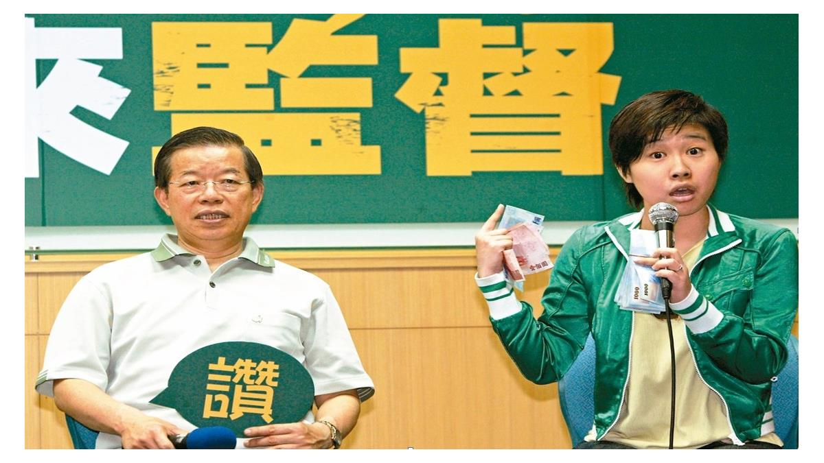 誰莊孝維躲日本避責？宅神:「謝長廷明顯說謊！」