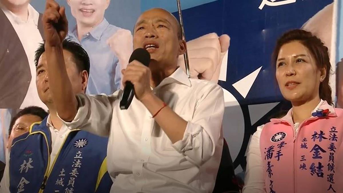 韓「還債神招」攏是假?明年舉債64.2億 挨酸「騙票」