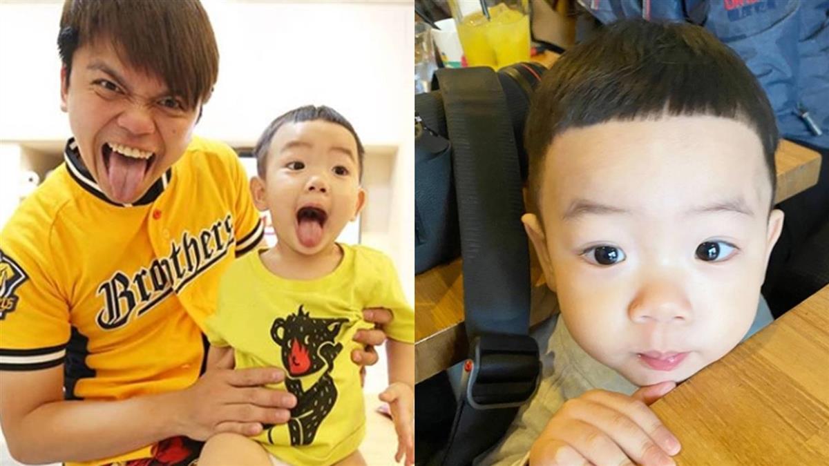 蔡阿嘎慘輸1歲兒 蔡桃貴獲選全台網紅No.1