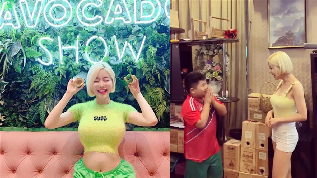 巧遇火辣女DJ 小粉絲眼放光被熊抱…放開讓我來