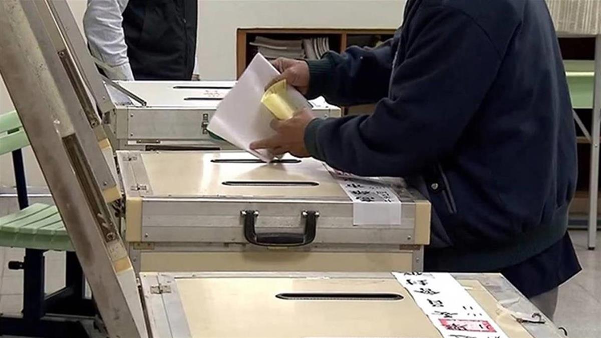 網傳選舉奧步:韓粉票變廢票 中選會怒告