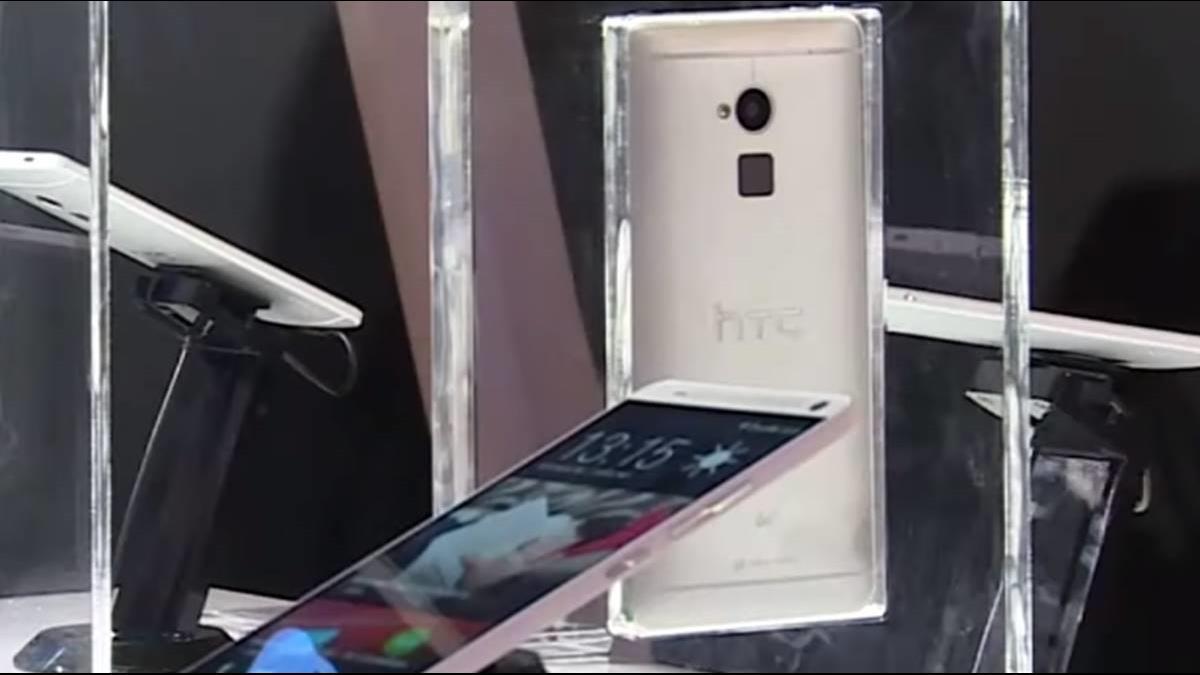 跌落神壇的前股王 hTC裁員:將衝刺VR