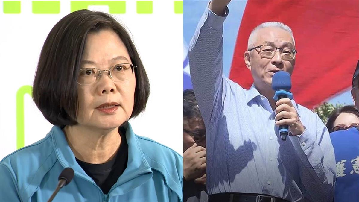 吳敦義罵蔡英文衰尾 藍營：重點抨施政不力