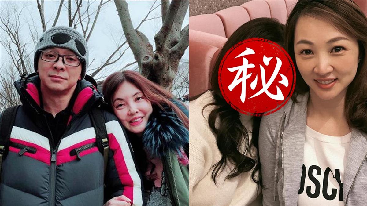 何如芸淚崩豪門婚變！憔悴近照曝 令人痛心