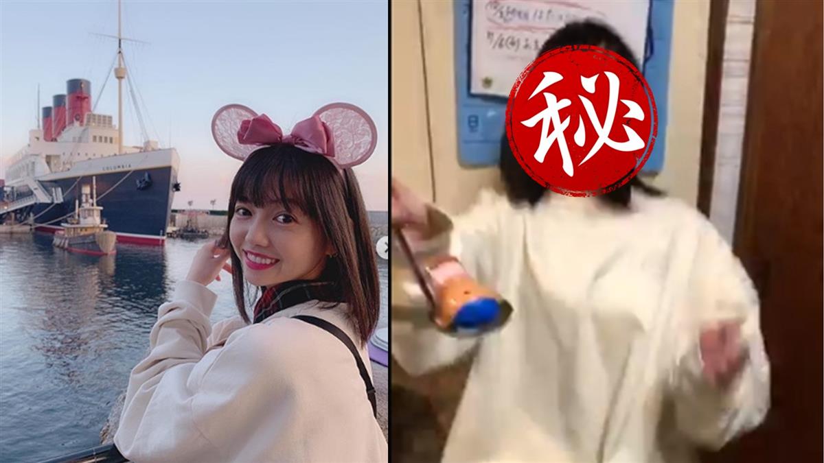 為拚壓歲錢！女偶像失控臉瘋傳：根本諧星