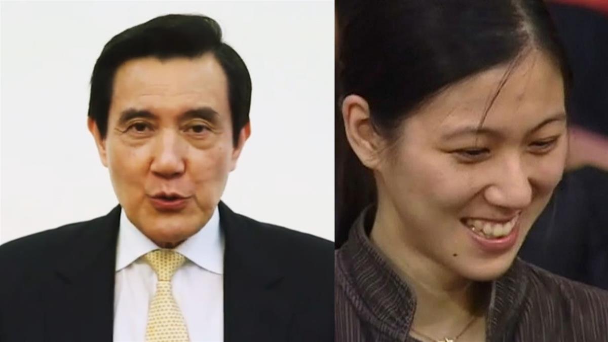 恭喜!馬英九當外公了 馬唯中剖腹產男寶寶