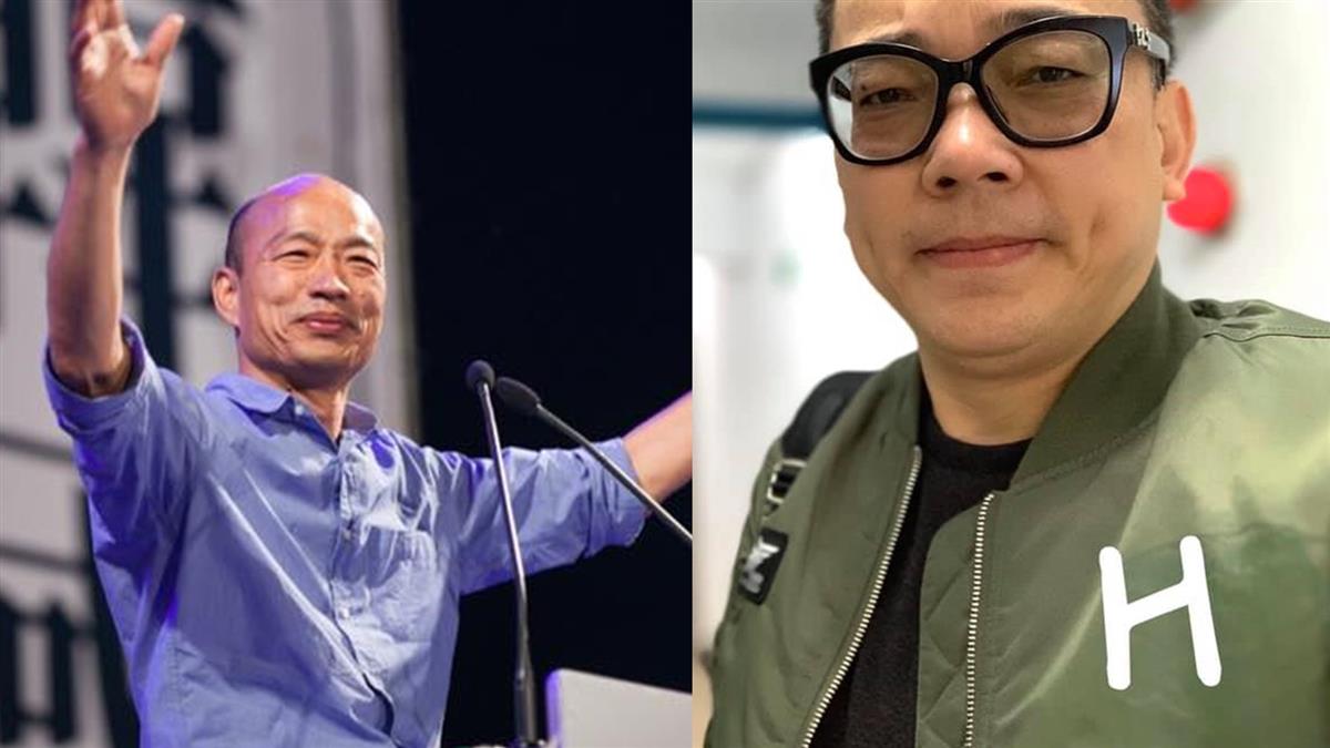 韓國瑜會大贏？詹惟中撂狠話：我不留後路