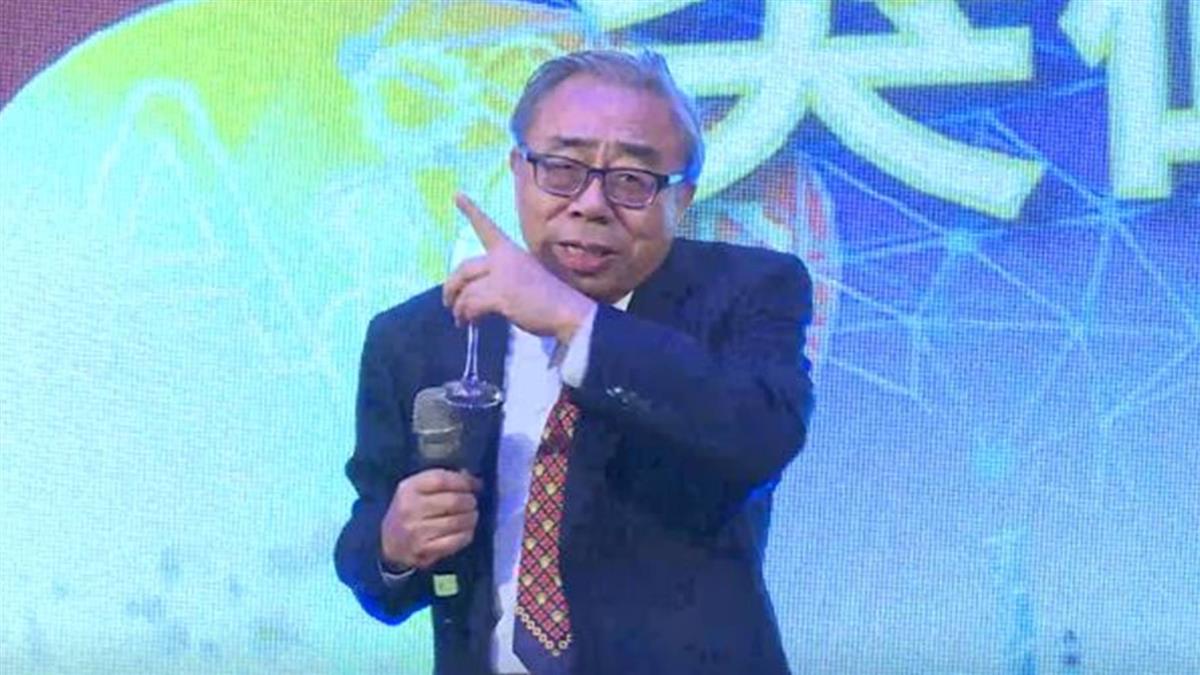 台塑尾牙熱鬧登場!王文淵:未來要當無聲總裁