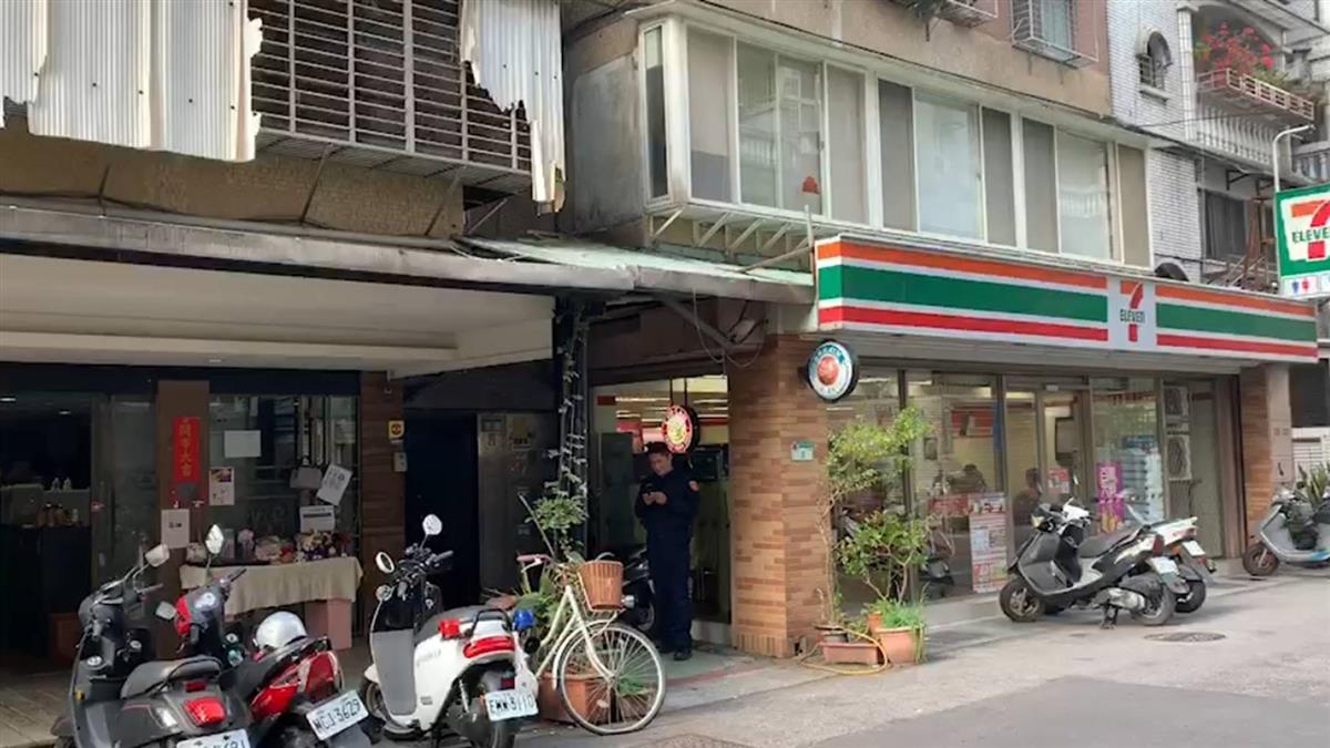 快訊/北市內湖傳槍響 男頸部疑受槍傷送醫搶救