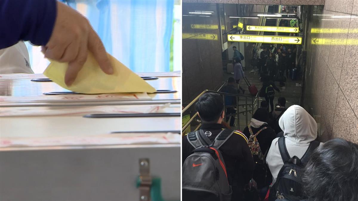 再睏都要趕回家!她搭車回花蓮淚:好多年輕人