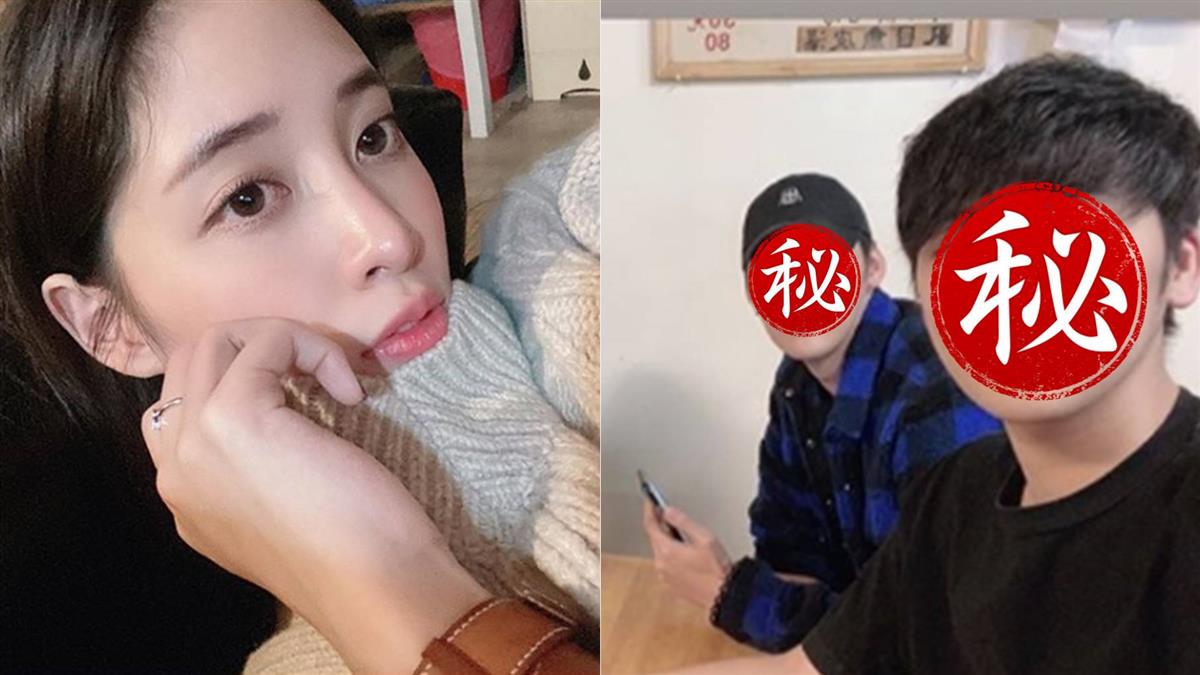 歐陽妮妮曬投票文 2高顏值表哥意外曝光