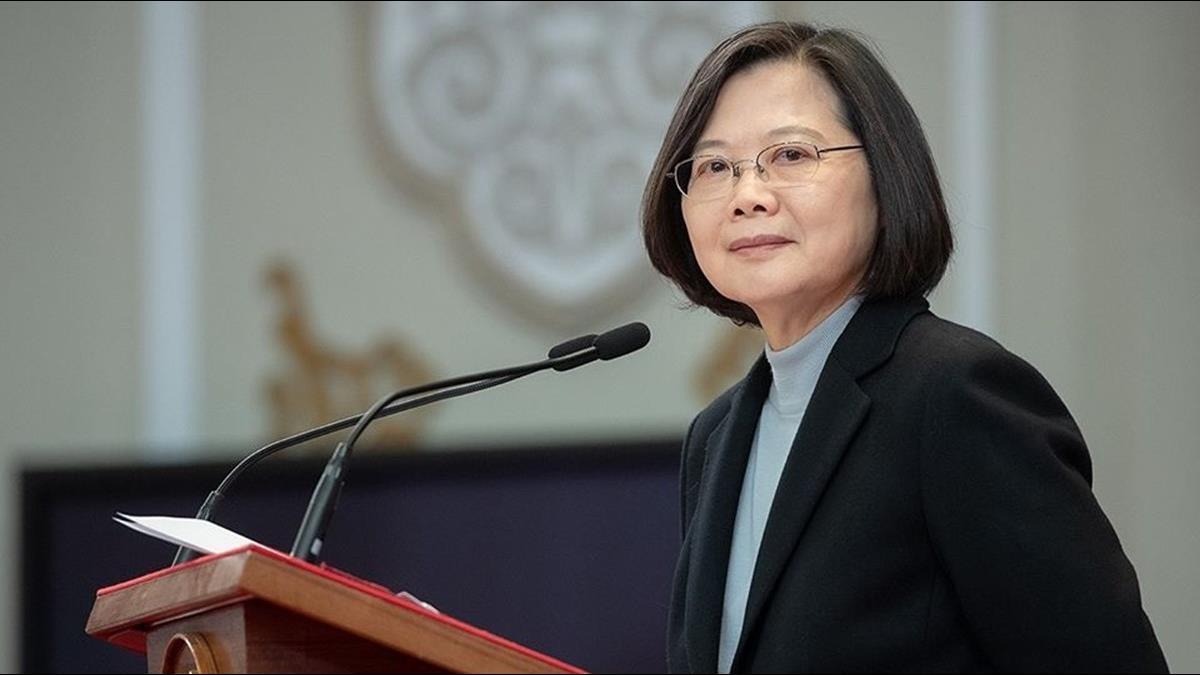 預言民進黨將長期執政 陸專家喊話:丟掉幻想準備戰鬥