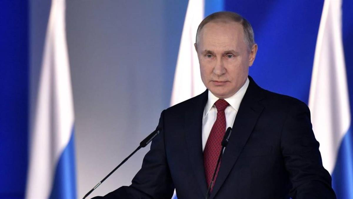 普丁提議憲政改革 俄羅斯政府宣布總辭