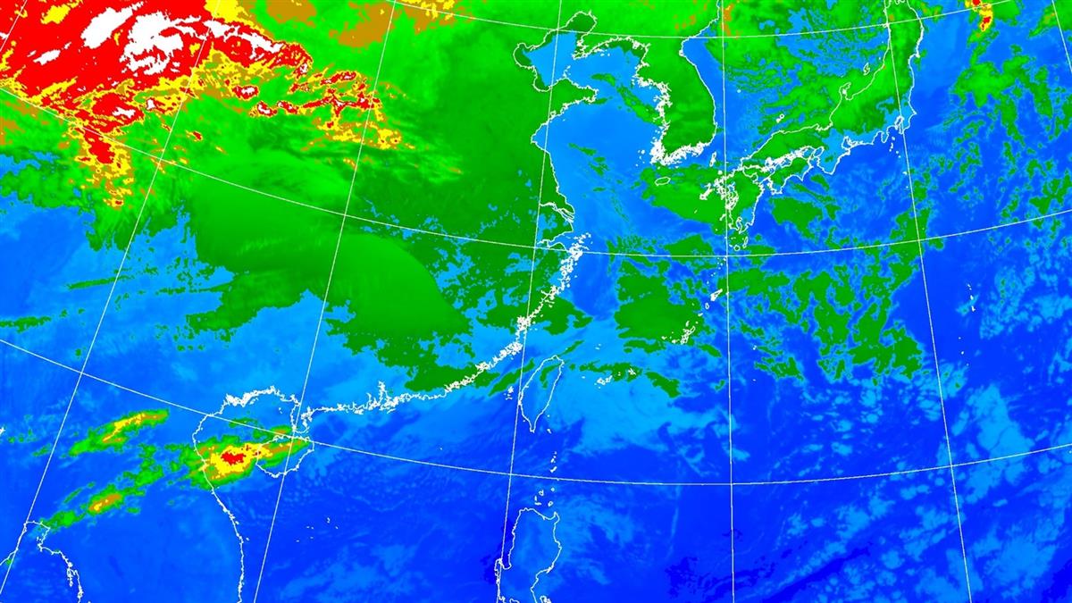 再冷一天!明天回暖到除夕 這天開始下雨