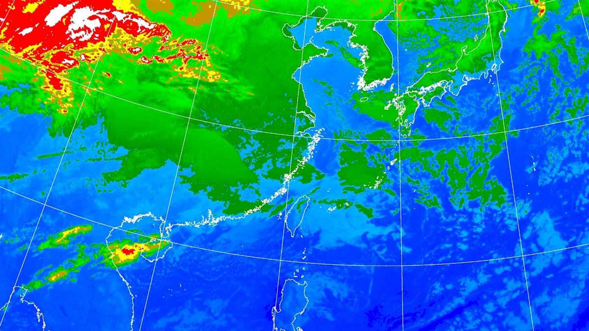 再冷一天！明天回暖到除夕 這天開始下雨