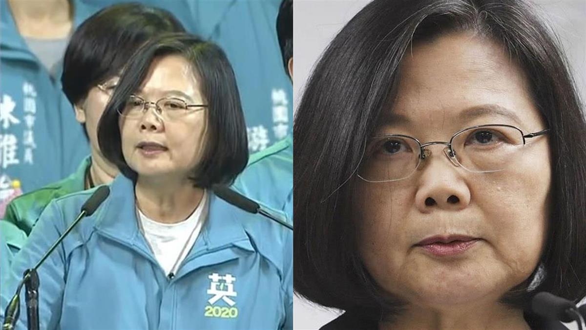民進黨票怎麼比總統少3百萬票?小英找到原因了