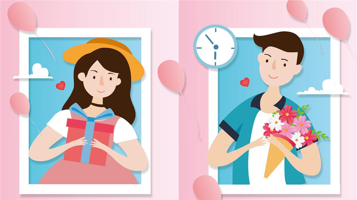 明明很愛一個人,但就是不敢表明愛意的星座