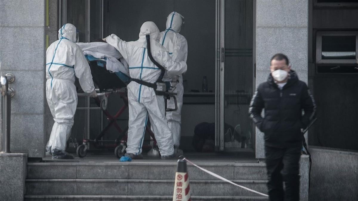 湖北以外首例!河北老翁染武漢肺炎死亡