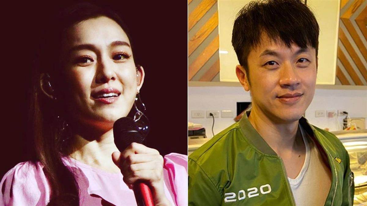 范瑋琪遭砲轟 焦糖哥哥曝狗官真面目暗酸