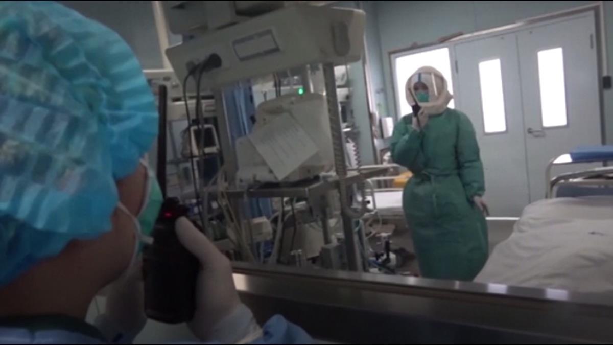 武漢肺炎疫情擴大 上海新增11確診累積112例