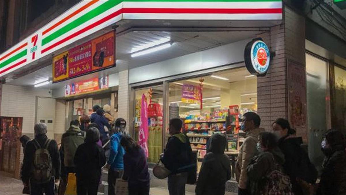 助地方政府防疫 疾管署釋出100萬片戰備口罩