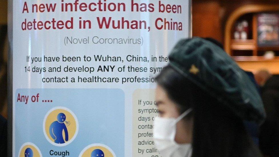 武漢肺炎：英國確診病人為約克大學中國學生