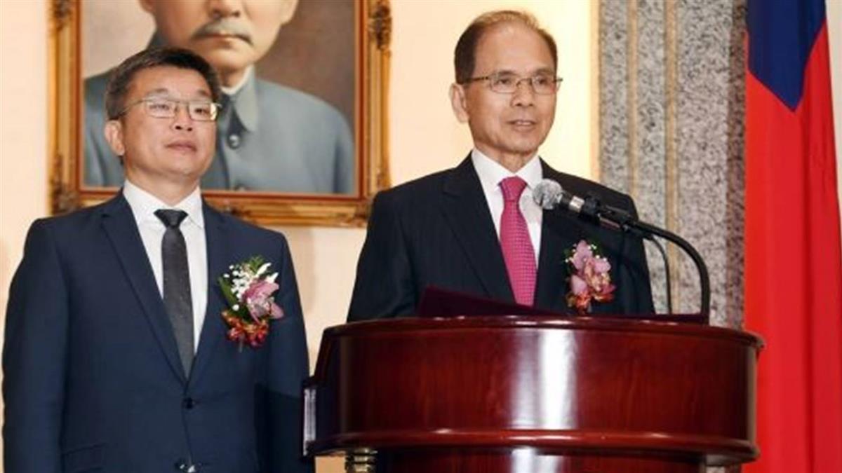 游錫堃：將透過立法權  研議下降參政年齡