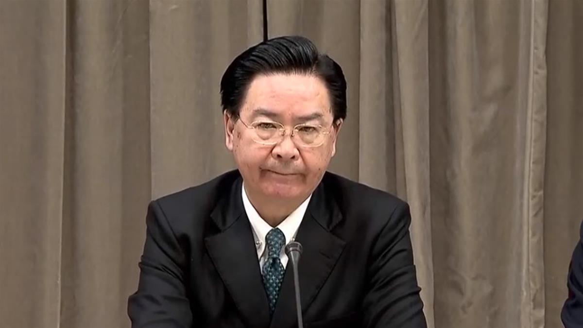 義大利禁台班機 外交部喊話WHO：台灣就是台灣