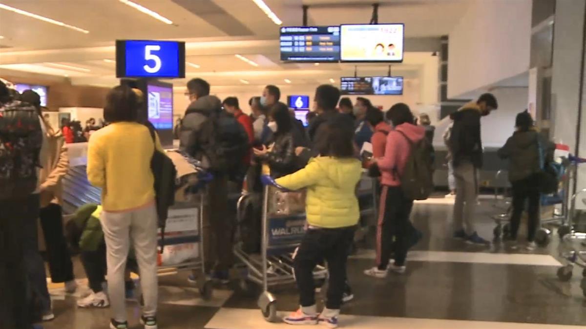 14天內去過湖北外國人 南韓4日起禁入境