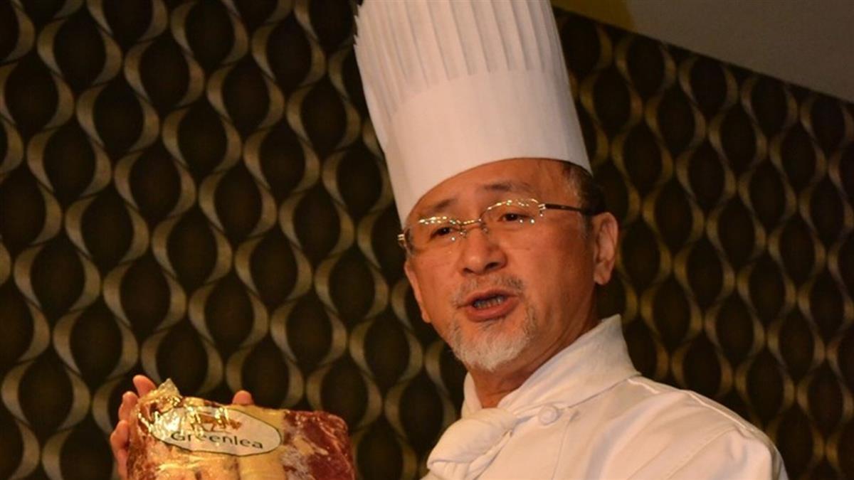 法樂琪名廚張振民傳意外！急救15分鐘去世