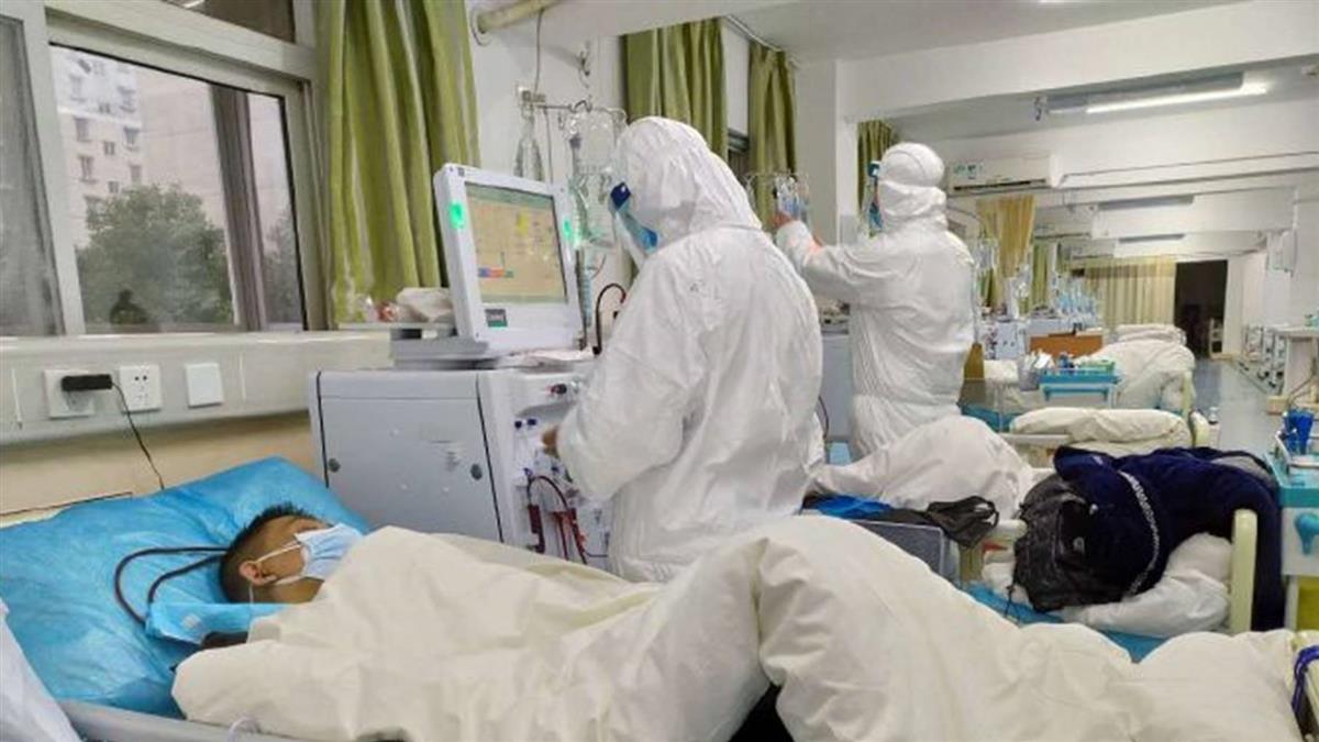 陸妻子走不了！男為守護家庭留武漢肺炎疫區