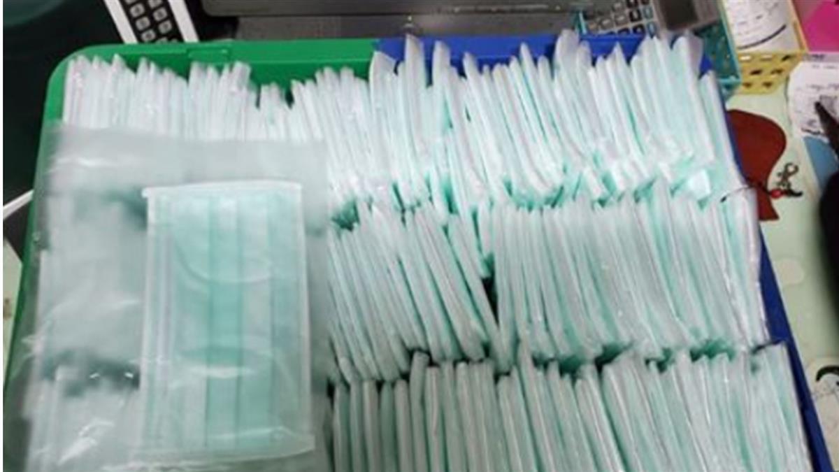 口罩廠作業員薪資待遇曝光! 網嘆:難怪缺口罩