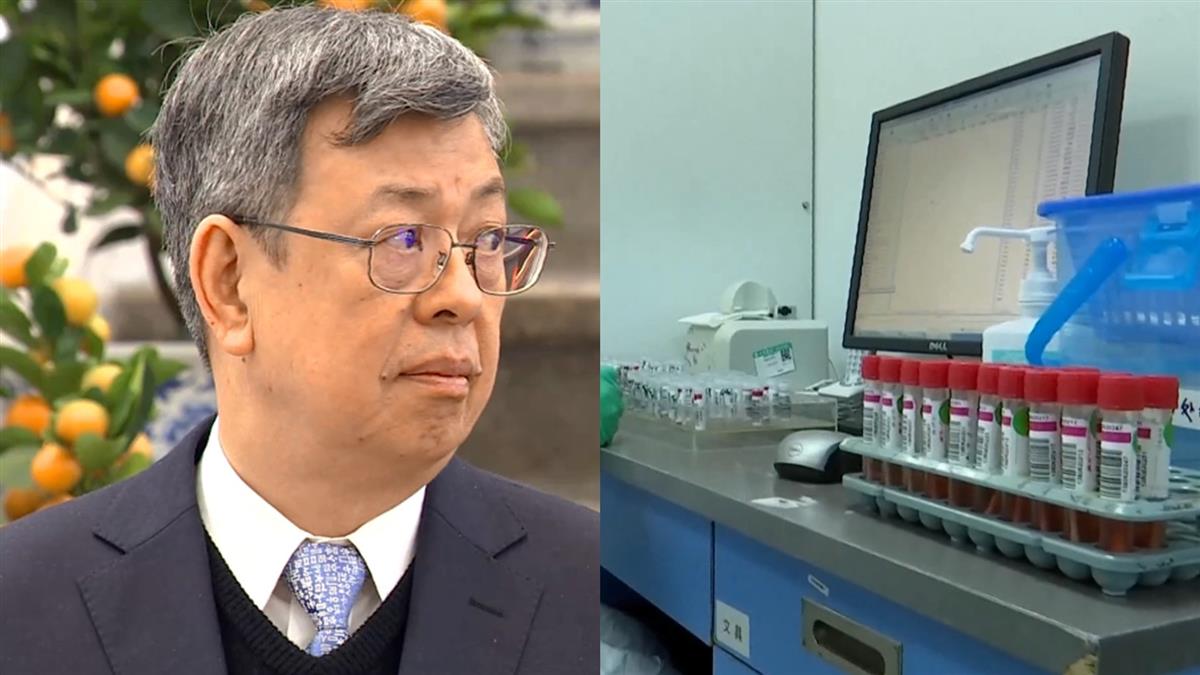武肺演變高傳染、低致死 陳建仁:恐成流感化