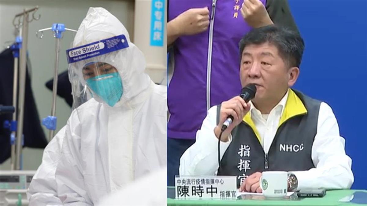 台第2例武肺痊癒 哽咽訴心聲:不勇敢誰幫你堅強