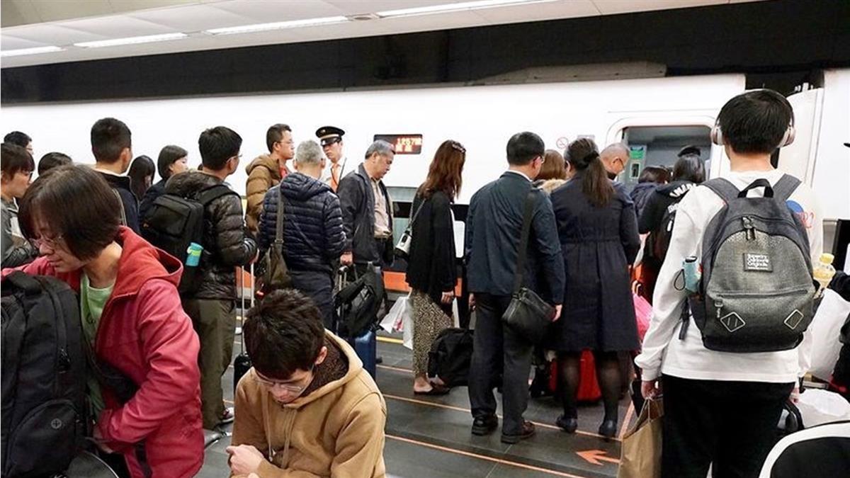 陸配返台違規搭高鐵南下!衛生局家門堵人 恐遭罰15萬