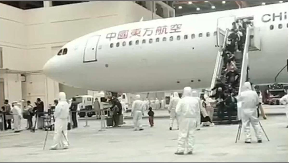 包機破局背後祕辛! 相關人士:陸方要求一次載回千人