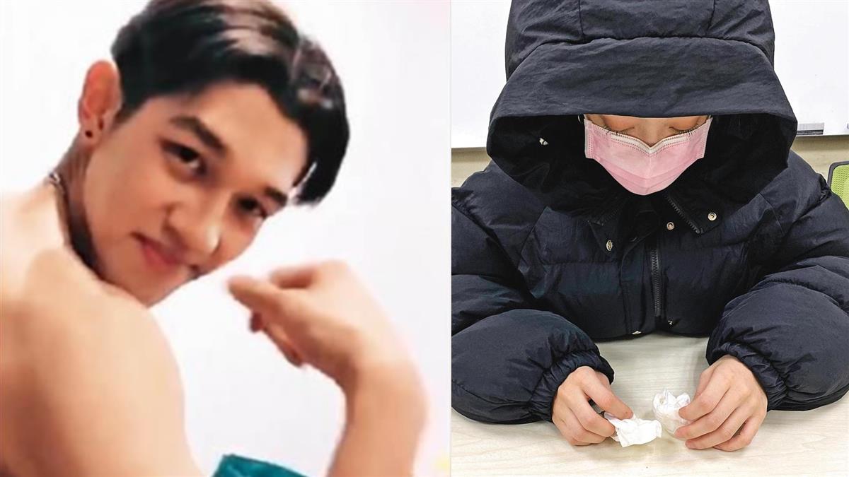 前女友16次私密片曝!「東吳天菜」沉默1年回應了
