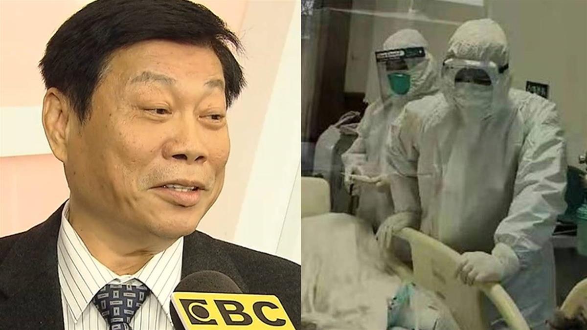 陸狂蓋方艙醫院 高大成:恐造成更多「李文亮」們