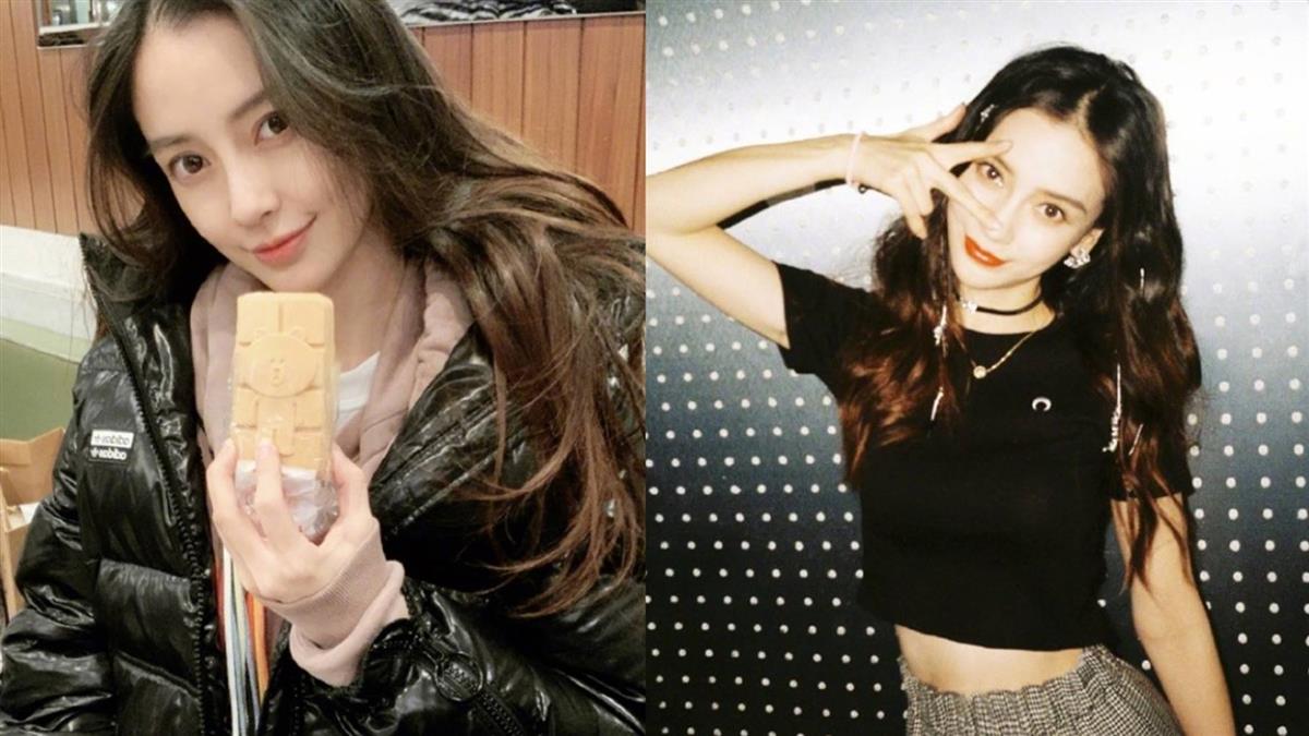 罕見落淚！Angelababy鏡頭前大哭：不再放太多感情