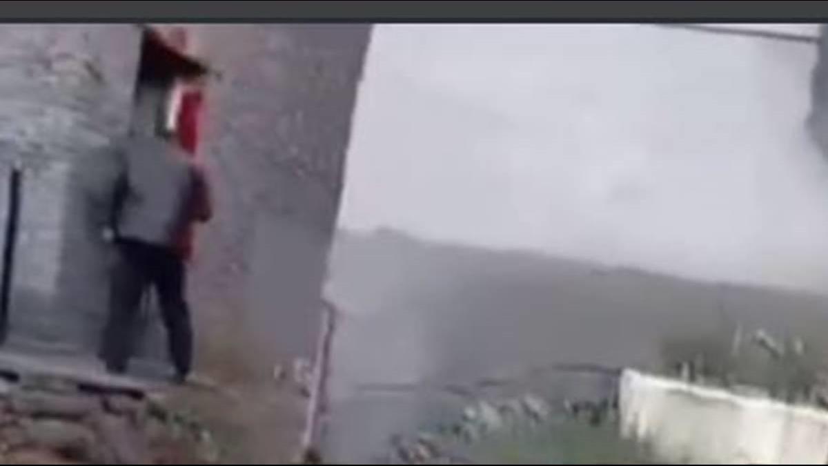 醫師賣命治病 陸老翁隔離一半竟落跑:伙食太差
