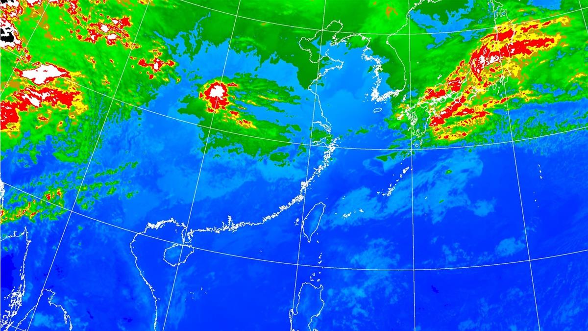 下一波更強!兩波冷空氣到 這天最冷降溫3至4度