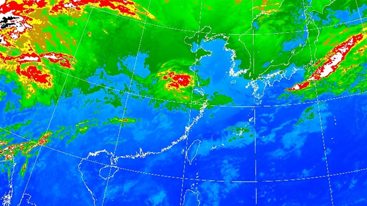 午後變天!東半部雨漸增 228天氣曝光了