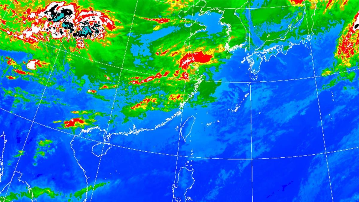 下波更強恐降雪！本周又有冷空氣到 這天最冷探14度