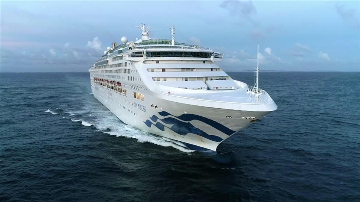 怕鑽石公主號慘案重演 「太陽公主號」靠岸遭居民攻擊