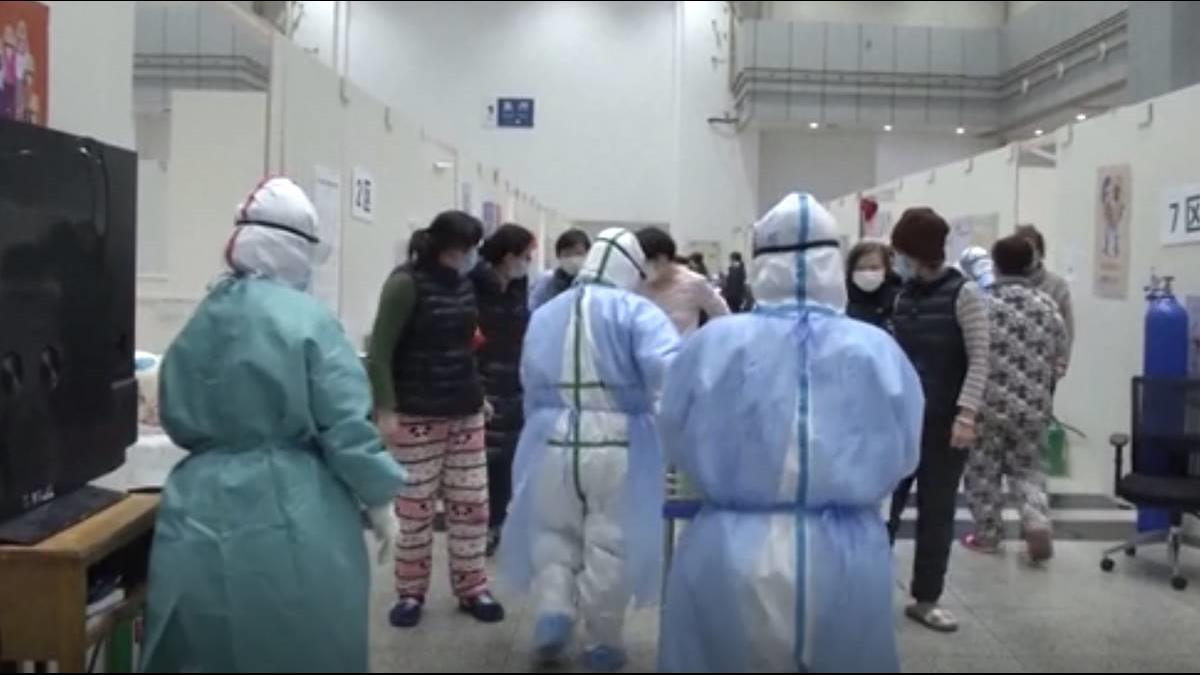 「還陽」患者不斷出現！ 武漢醫批：出院標準真的太寬鬆