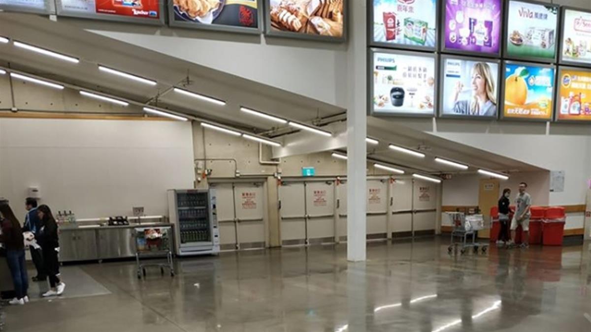 防群聚感染！好市多撤光內用區 網一面倒力挺