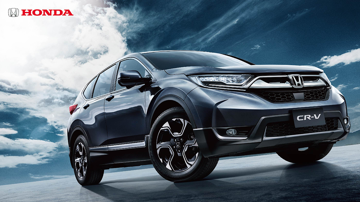 Honda安全淨化活動起跑 入主即送超淨化除菌系統及5年延長保固