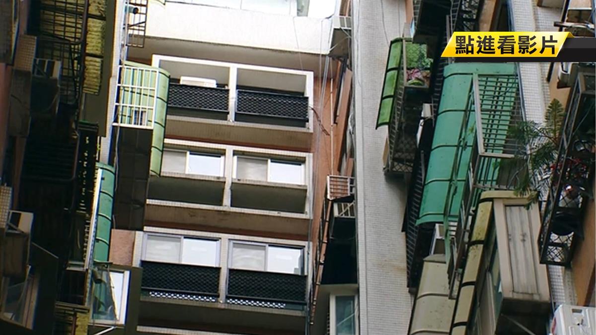 防疫漏洞？大廈暗藏日租套房 韓客進出住戶驚