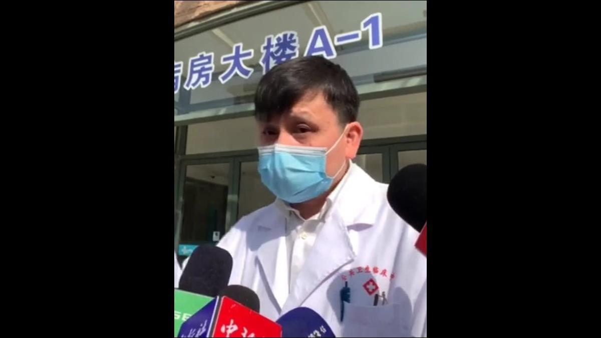 陸專家打包票「4月底結束戰疫」 嘆停工比疫情可怕