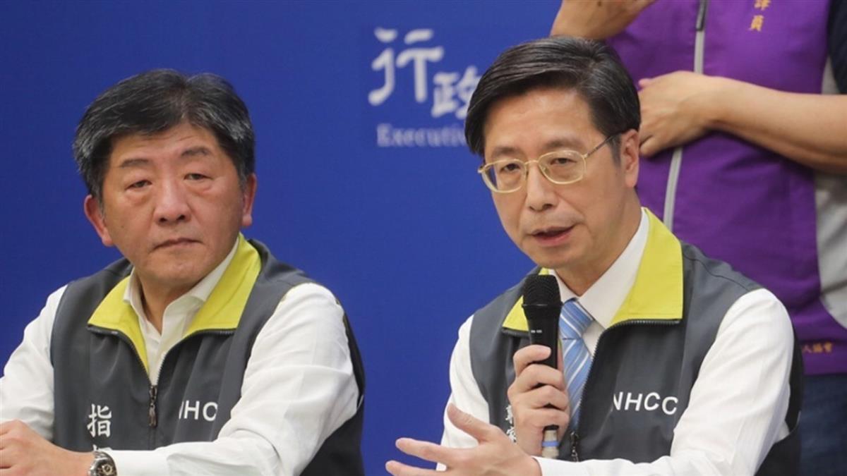 醫護手部清潔未落實惹議 張上淳澄清：絕無責備